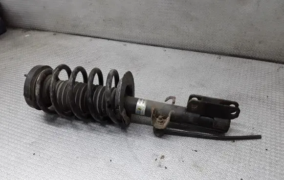 BMW X5 E53 Front shock absorber with coil spring 22119278