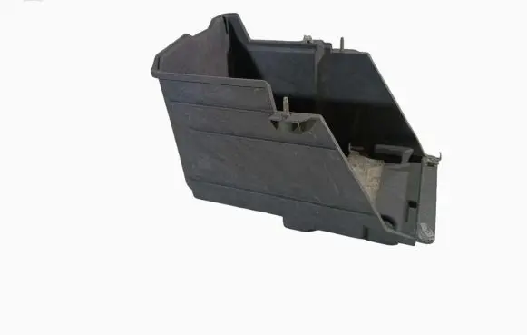 Mazda 5 Battery box tray 