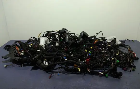 Audi Q7 4M Other wiring loom 4M0971845BR