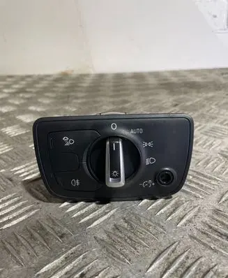 Audi A6 S6 C7 4G Light switch 4G0941531E 0908120808