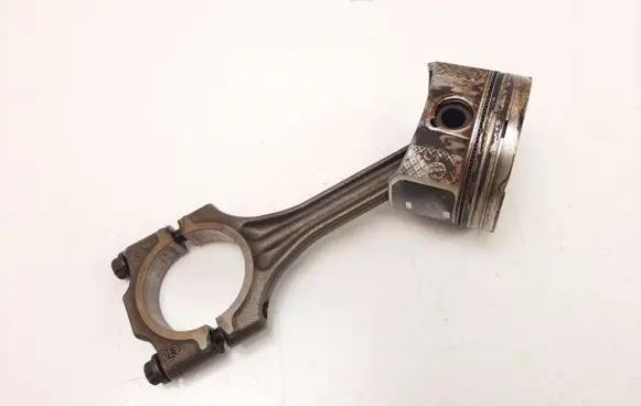 Volkswagen Polo Piston with connecting rod 76465 03EG