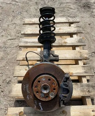 Volkswagen PASSAT CC Front suspension assembly kit set 3C0413031D