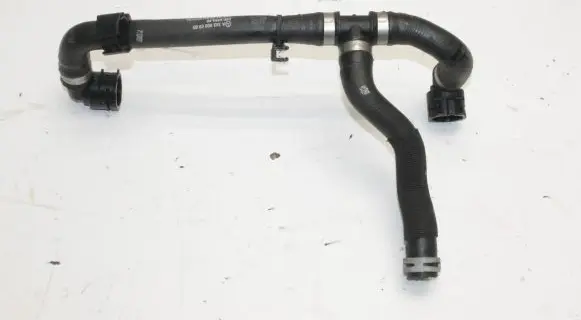 Mercedes-Benz EQA Engine coolant pipe/hose A2435000900