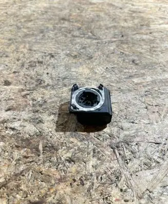 Mercedes-Benz E W211 Headlight ballast module Xenon 5DD00831910