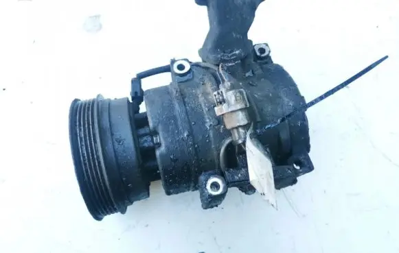 Toyota Avensis Verso Air conditioning (A/C) compressor (pump) 2473000700
