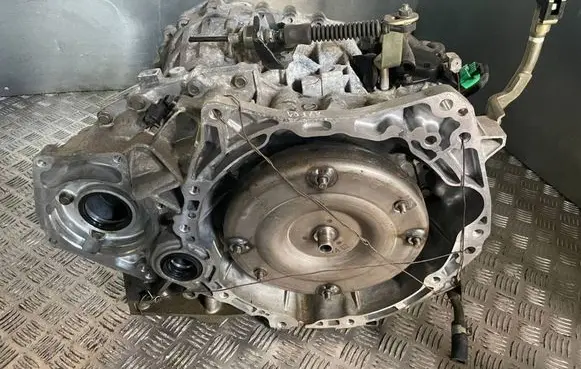 Nissan Qashqai+2 Automatic gearbox 1XF01
