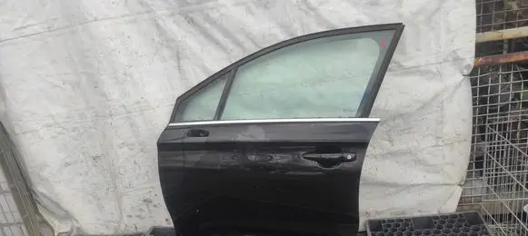 Citroen C4 II Front door 