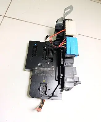 Mercedes-Benz E W212 Fuse module 5DK01102340 2129060805 2125453032