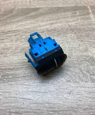 Volkswagen Touareg I Panel lighting control switch 7L6941334