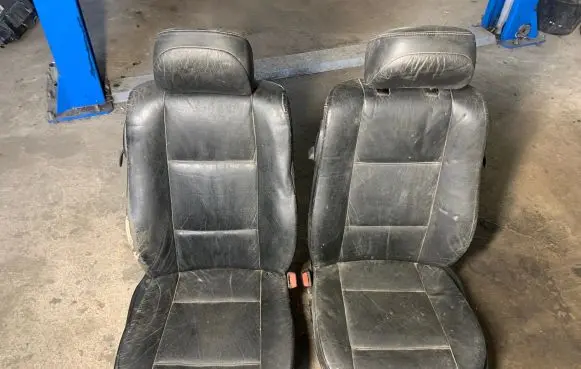 BMW 3 E46 Interior set 