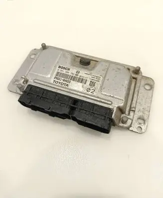 Toyota Aygo AB10 Engine control unit/module 896610H023 1039S24628 0261208702