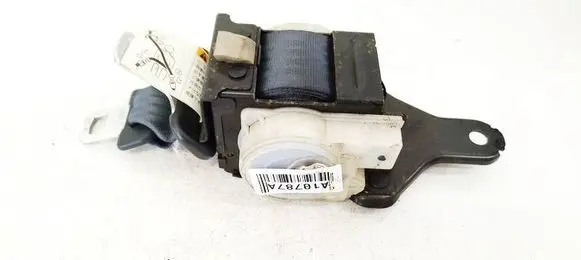 Subaru Forester SG Middle seatbelt (rear) 