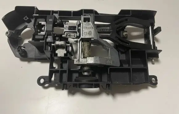 BMW 5 F10 F11 Rear door interior handle 1234567