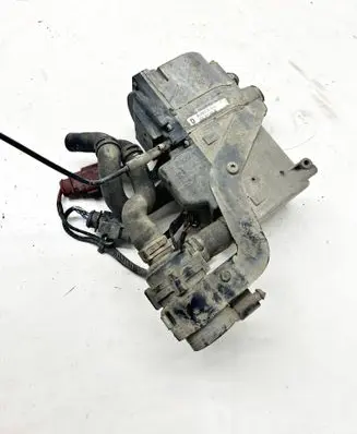Audi A6 C7 Auxiliary pre-heater (Webasto) 4H0265105 4G0265081