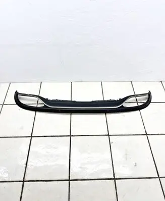 Mercedes-Benz C W205 Rear bumper lower part trim A2058851238