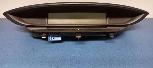 Citroen C4 I Speedometer (instrument cluster) P96613463ZD 281164017 62474779
