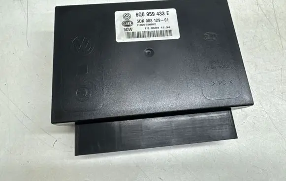 Volkswagen Polo IV 9N3 Comfort/convenience module 6Q0959433E 5DK00812901