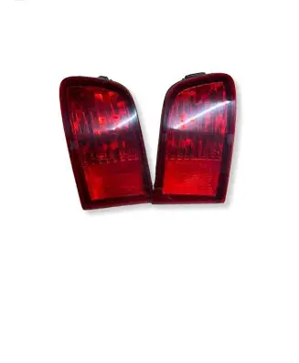 Toyota Land Cruiser (J120) Rear fog light 