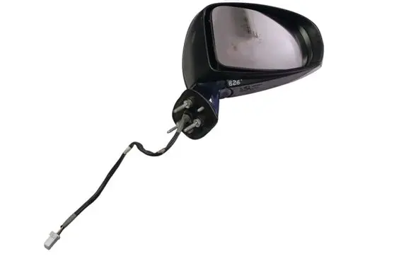 Toyota Avensis T250 Front door electric wing mirror E11026399
