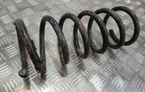 Ford S-MAX Rear coil spring