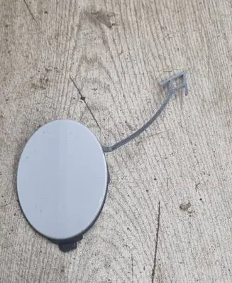 Skoda Octavia Mk4 Front tow hook cap/cover 5E3807241B