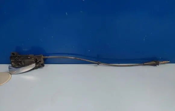 Front door interior handle
