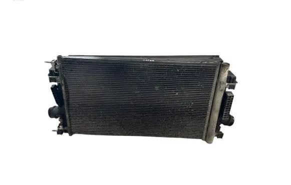 Opel Astra J Coolant radiator 13267849