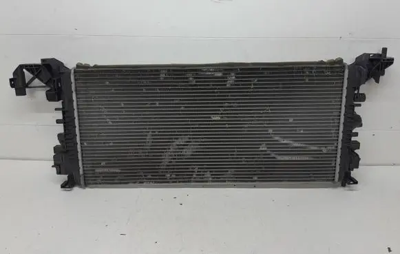 Opel Astra K Intercooler radiator 427460812 39055162 2936C