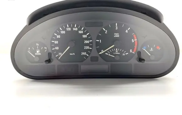 Speedometer (instrument cluster)