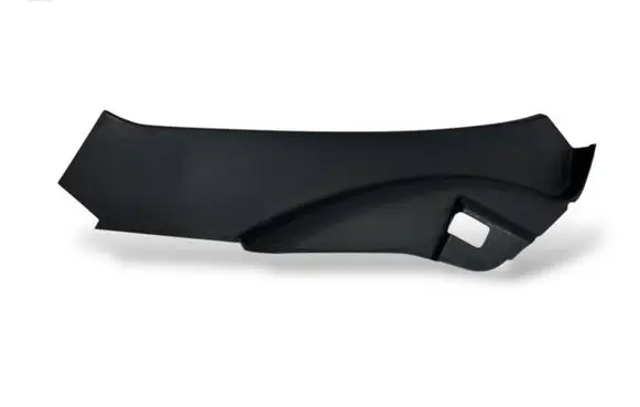 Seat Ibiza IV (6J,6P) Rear seat side top trim 6J4867765 960170200