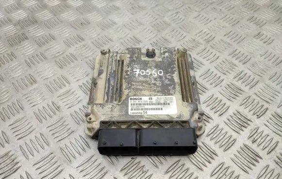 Mitsubishi Grandis Engine control unit/module 0281012535 1860A654