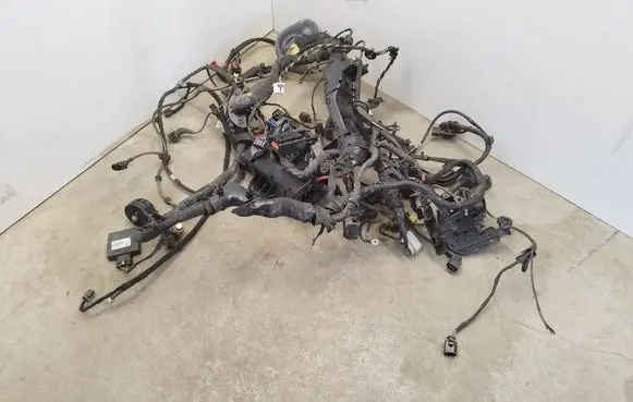 Audi A3 S3 8V Other wiring loom 5Q0971615L 8V0907159