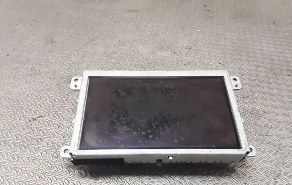 Audi A6 S6 C6 4F Screen/display/small screen 8T0919603C