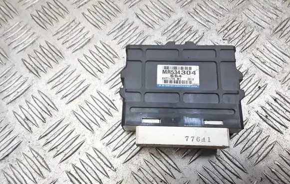 Mitsubishi Montero Engine control unit/module mr534304