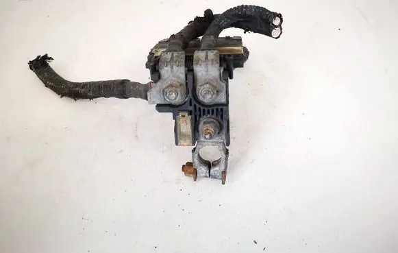 Subaru Impreza III Fuse box set