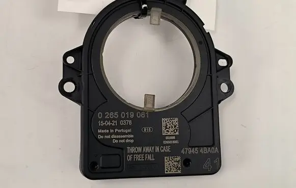 Iveco Daily 35 - 40.10 Central body control module 0265019061