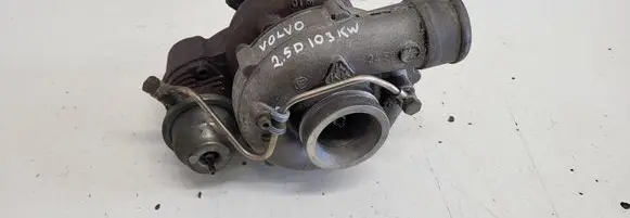 Volvo S80 Turbo 05D103KW