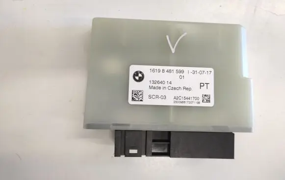 BMW 5 G30 G31 G38 Adblue control unit 16198481599 13264014