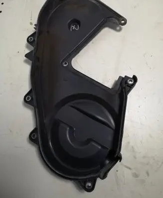 Opel Astra H Timing belt guard (cover) 897327429