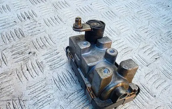 Mercedes-Benz S W221 Turbine electric control actuator 6NW009543 763797 G03