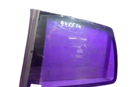 Volkswagen Lupo Rear side window