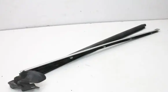 Mercedes-Benz CL C216 Rear door glass trim molding A2166900380