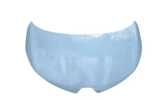 Renault Zoe Engine bonnet/hood 651227811