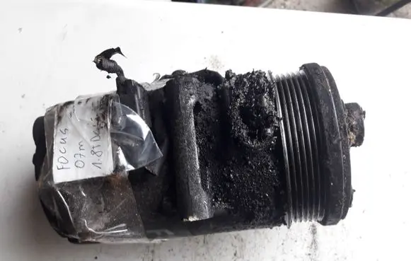 Ford Focus C-MAX Air conditioning (A/C) compressor (pump)