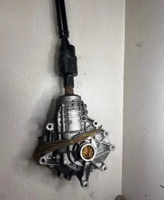 Maserati Levante Front differential 06701040570