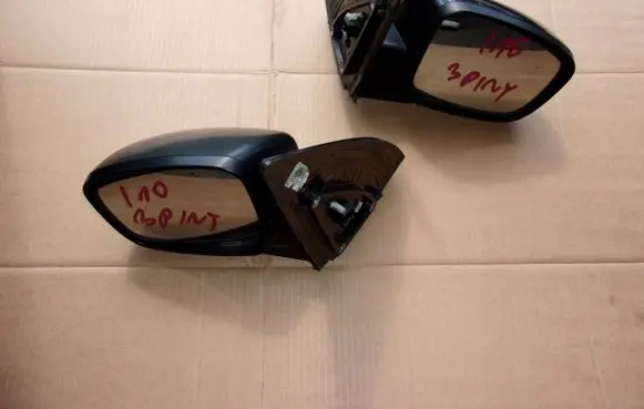 Hyundai i10 Front door electric wing mirror