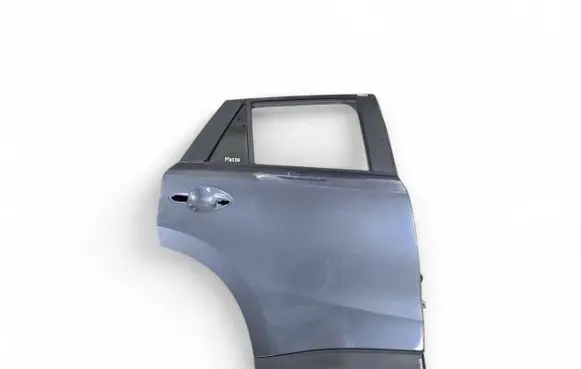 Rear door