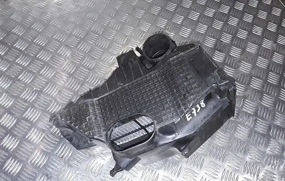 Renault Sandero II Air filter box 165001258R