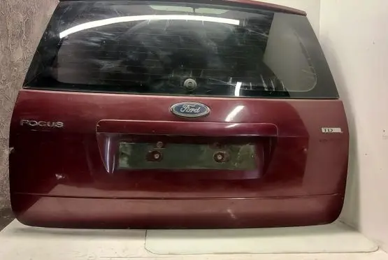 Ford Focus Tailgate/trunk/boot lid