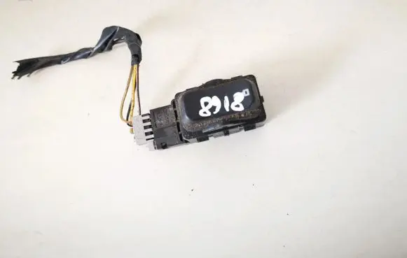 Saab 9-5 Central locking switch button 4617593